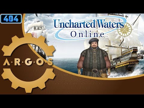 Perfect Crashes - Uncharted Waters Online: Age of Revolution - A.R.G.O.S. Episode 37
