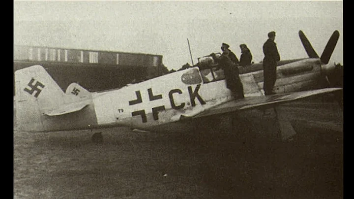 Luftwaffe Pilots Were Shocked When P 51 Mustangs Appeared Over Berlin