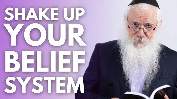How to shake up your ENTIRE belief system with one...