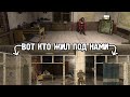 Вот Кто Живет под Нашей Базой - STALKER Путешествие #10