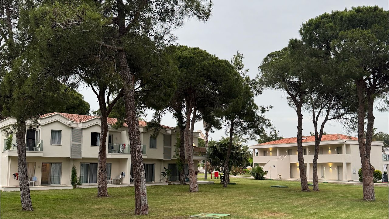 Selectum Noa Belek (ex. Cesars Belek) в описании ссылки и лайфхаки