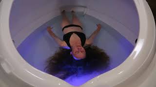 Synergy Float Center Video