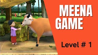 Meena Game play Part ~1