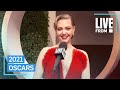 Amanda Seyfried Calls Being at 2021 Oscars "The Twilight Zone" | E! Red Carpet & Award Shows