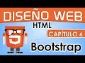 Curso de Diseño Web, Capitulo 6 - Iniciando Bootstrap (FrameWorks)