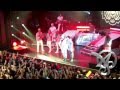 Alex Sensation J Balvin Best Theater New York Octubre 2015