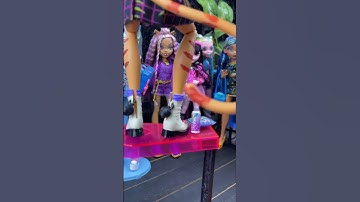 Monster High: The Movie 2 Stop-motion #monsterhighg3 #monsterhigh #monsterhigh2