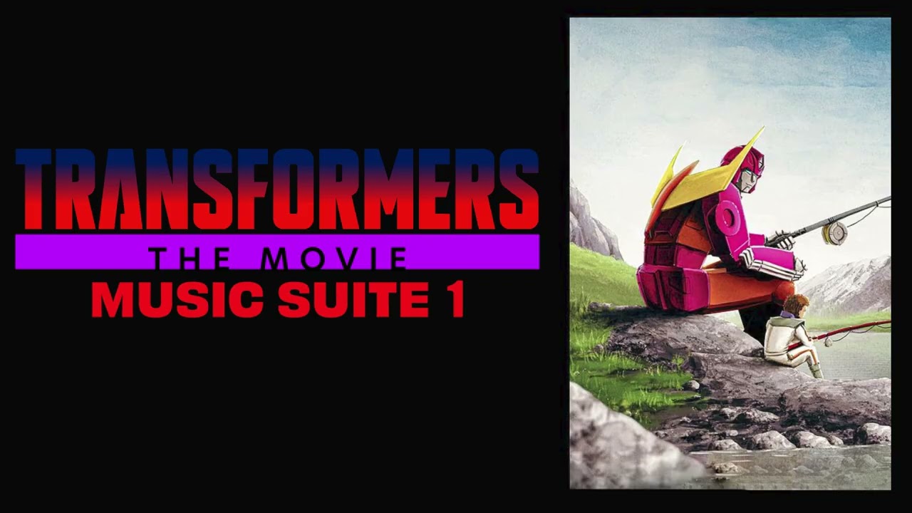 The Transformers The Movie Soundtrack Music Suite 1 - YouTube