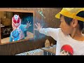 【寸劇】仮面ライダーリバイス✨最愛のお母さんが敵にさらわれた❗️僕が必ず助け出してみせる‼️【全力きっずTV】戦隊モノ、変身ベルト