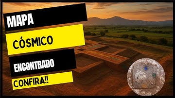 The cosmic map hidden beneath the Mayan earth.