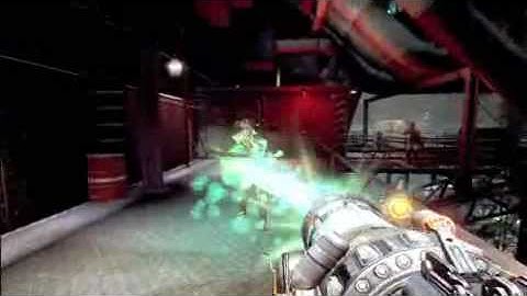 Wolfenstein - Particle Cannon