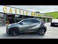 Cardamom Green Toyota AYGO X 1.0 VVT-i Limited Edition Canvas Roof Manual sale at Castle Motors