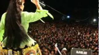 Video thumbnail of "Isaura de los andes en concierto 2º aniversario - serg22_@hot....DVD"