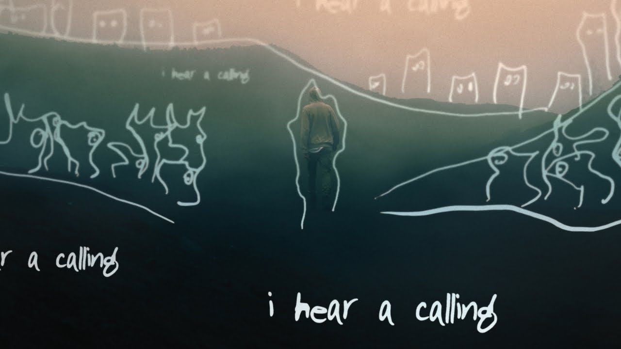 Lars Henrik - I Hear A Calling (Official Lyric Video) Lars Henrik - I Hear A Calling (Official Lyric Video)