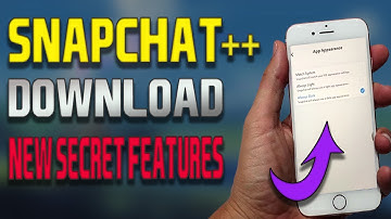 Snapchat++ Download 2022 - How To Download Snapchat++  iOS/iPhone (Updated)