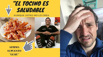 ¿Es bueno el bacon para adelgazar?