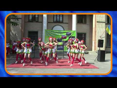 Ой Марічко чічері Танець жарт