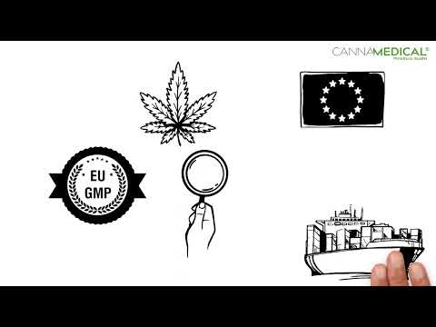 GMP: Was bedeutet Good Manufacturing Practice? - video from Cannamedical