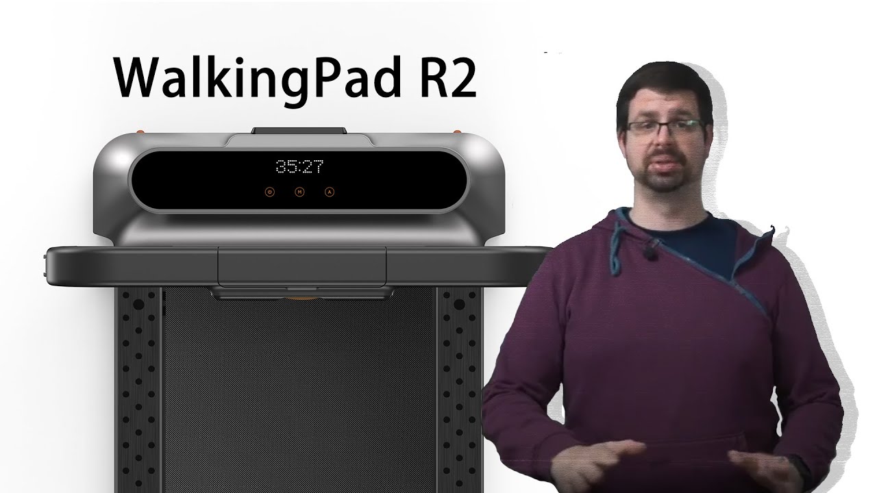 Xiaomi Walkingpad R2 Pro