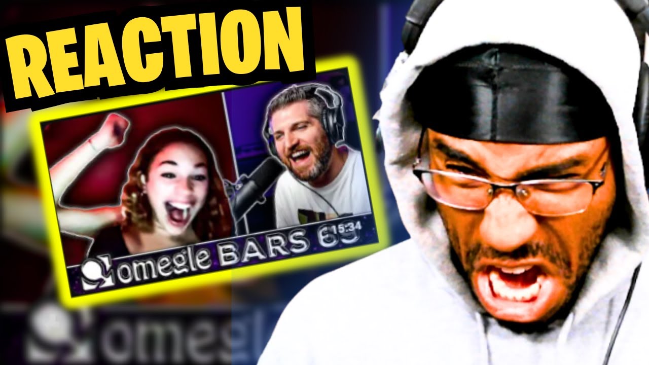 K Dre REACTS to I'm Flabbergasted | Harry Mack Omegle Bars 69 (REACTION)