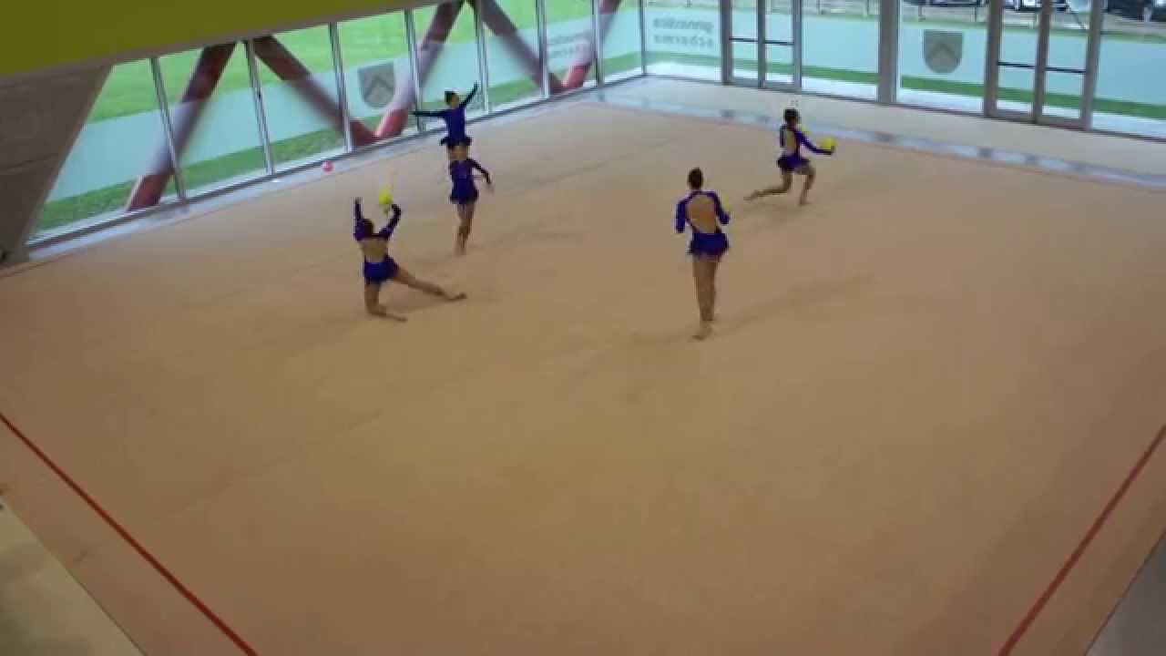 Obejrzyj Nicole LIBOHOVA - Artemide GYMNASTICS - 5 balls - 2014 w YouTube Obejrzyj Nicole LIBOHOVA - Artemide GYMNASTICS - 5 balls - 2014 w YouTube