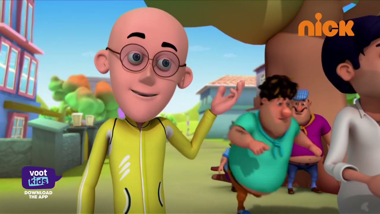 Motu Patlu | মোটু পাতলু | Jinn | Episode 17