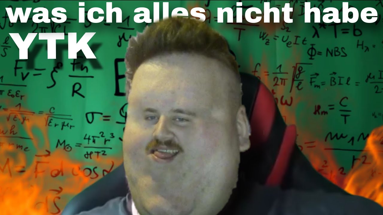 Youtube Kacke: Was Drachenlord alles nicht mehr hat