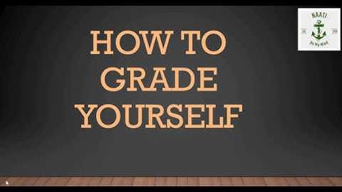 HOW TO GRADE YOURSELF IN NAATI CCL TRANSLATION EXAM - EVERYTHING EXPLAINED