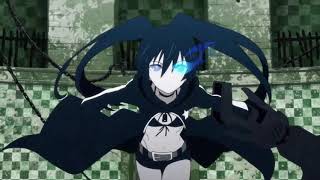 Bad Apple AMV - English Rock Version [My Last AMV]