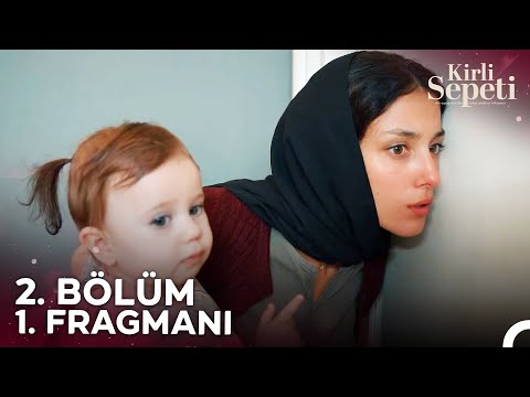 Kirli Sepeti 2. Bölüm 1. Fragmanı | Ben O Çocuğu Kalbimle Sevdim!