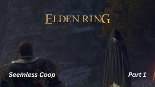 Elden Ring - BobbyBob (Seemless Coop Part 1)  w/Waddz - Fromsoft 7 Run Part 15