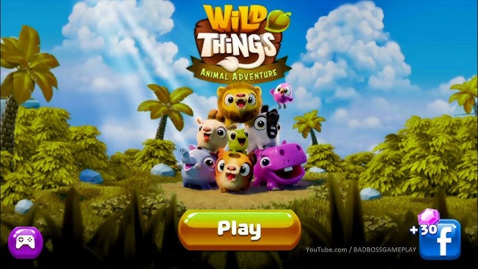 Wild Things: Uma Aventura Animal – Suporte ao jogo