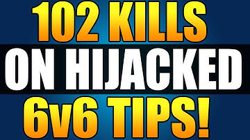 Black Ops 2: 102 Kills On Hijacked Domination! + Tips & Tricks (Black Ops 2 Multiplayer Gameplay)
