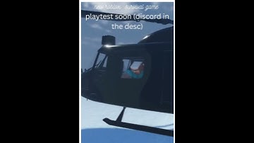 new roblox survival game playtest soon discord in the desc  #animation #roblox #game