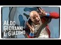 Al museo di arte moderna (3 di 3) - Anplagghed | Aldo Giovanni e Giacomo