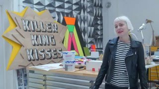Big Bang Data: Morag Myerscough