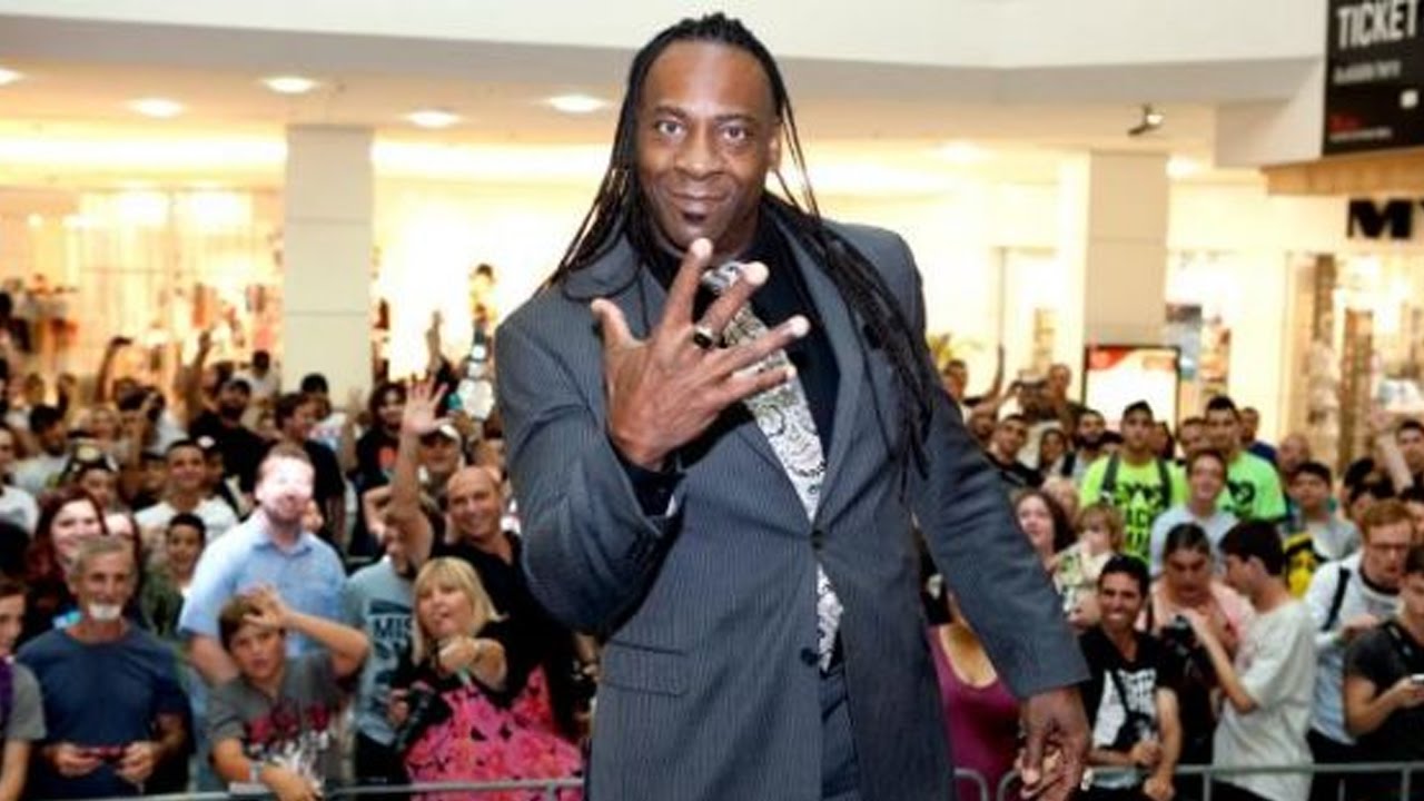 Booker T - I'm Running for Mayor of Houston in 2020!