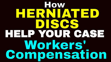 A Herniated Disc Diagnosis Makes a Workers