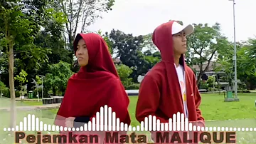 Malique - Pejamkan Mata (Feat Dayang Nurfaizah) | Cover by Raden Syifaa & Bayu Teguh (LIRIK)