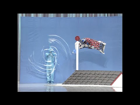 日テレ公式【仮装大賞】風になりたい