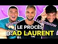 Le proces dad laurent avec darko