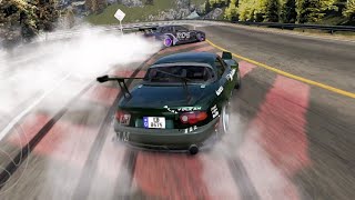 CarX Drift Racing 2 Online Races