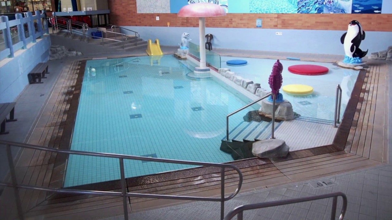 Crystal Pool & Fitness Centre