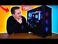 Monter un pc gamer  1500 avec du rgb partout  test 1440p  4k