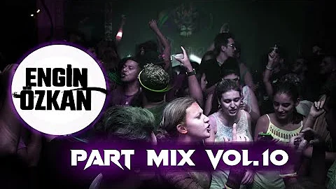 Dj Engin Özkan - Party Mix VOL.10 | Tiktok Remix