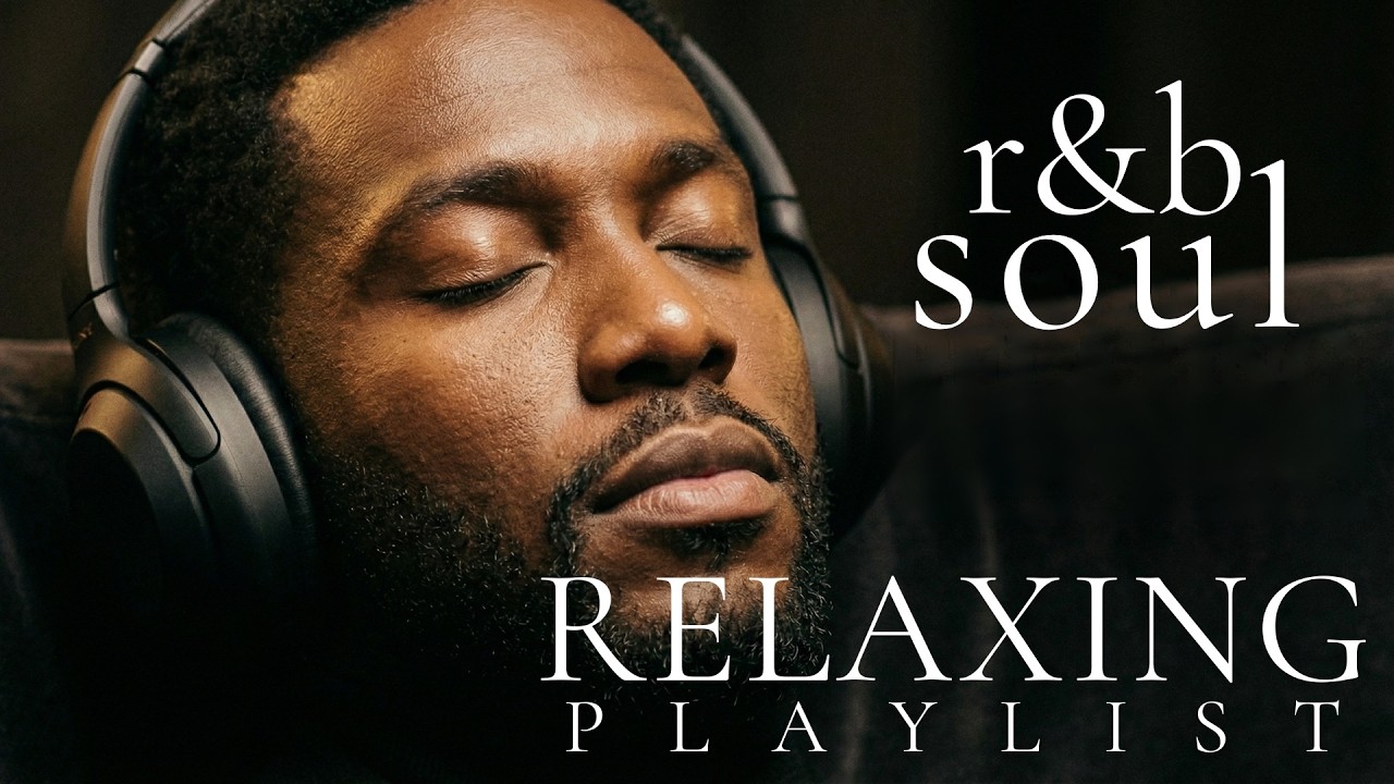 【R&B Soul】Late Night Romantic R&B – Smooth Vocals & Love That Deepens | Relax • Night Drive