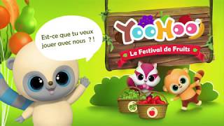 YooHoo & Les Amis : Le Festival du Fruit screenshot 1