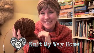 Knit My Way Home: Episode 16: January is my Favourite