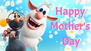 Booba  Mother’s Day  Cartoon for kids