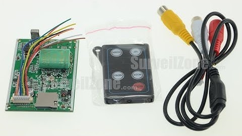 1CH D1 Mini DVR FPV Black Box REVIEW